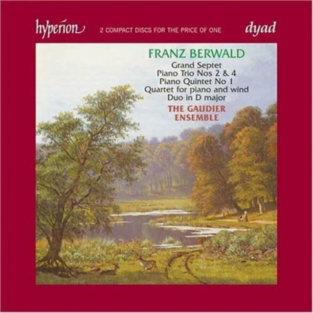 Chamber Music (The Gaudier Ensemble)