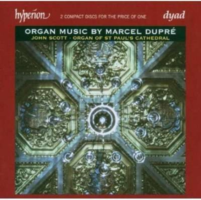 Organ Music (Scott)