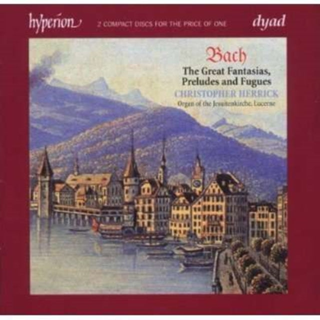 Fantasies, Preludes, Fugues (Herrick)