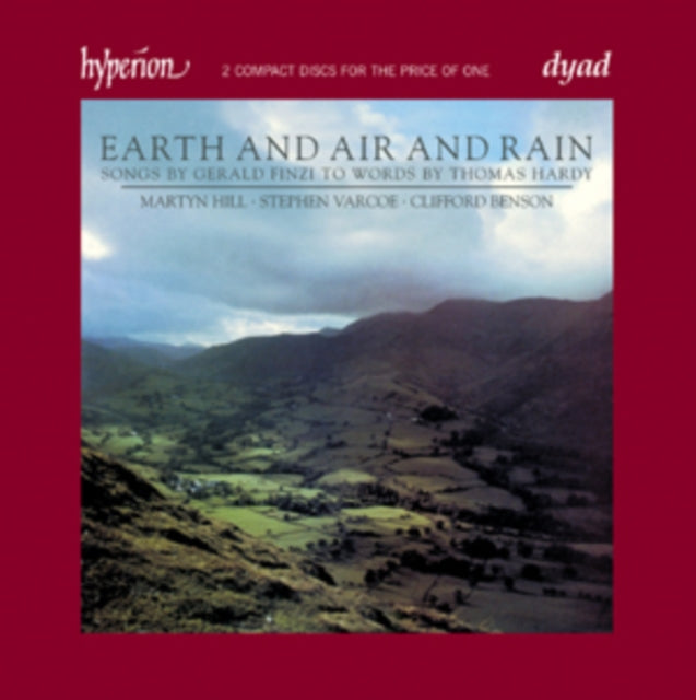 Earth and Air and Rain