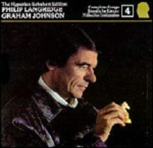 Hyperion Schubert Edition Vol 4