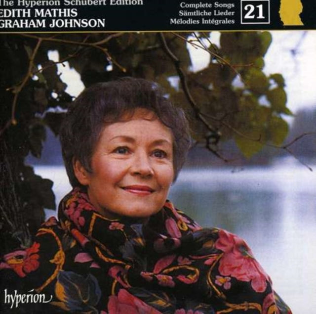Hyperion Schubert Edition - Volume 21