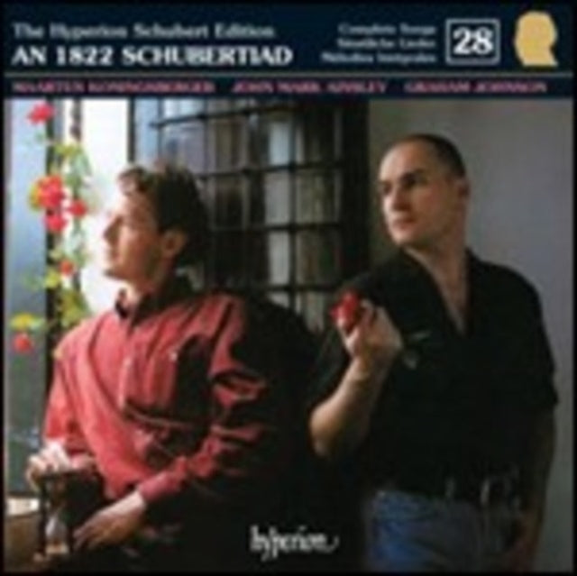 Hyperion Schubert Edition - Volume 28