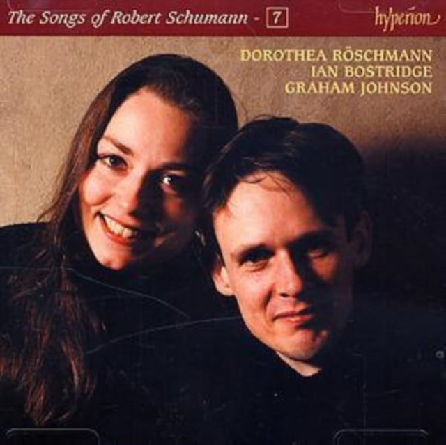 The Songs of Robert Schumann