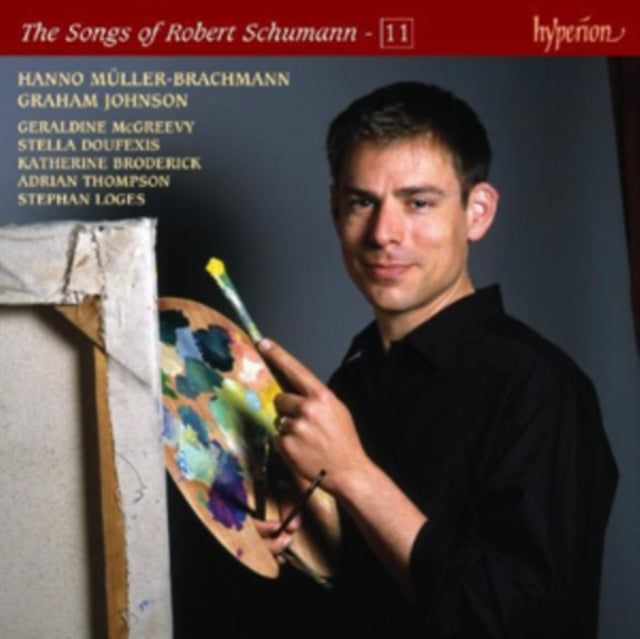 The Songs of Robert Schumann