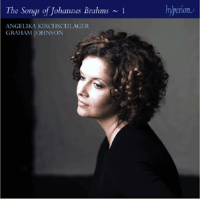 The Songs of Johannes Brahms