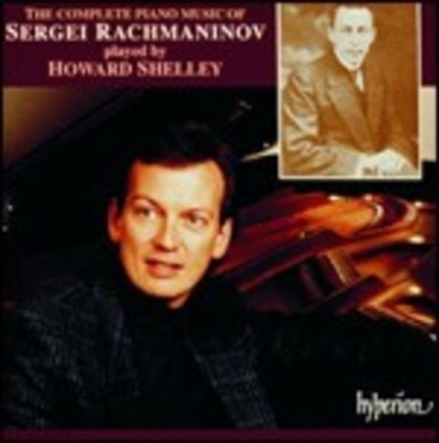 Complete Solo Piano Music