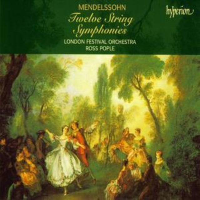 Twelve String Symphonies (Pople, London Festival Orchestra)