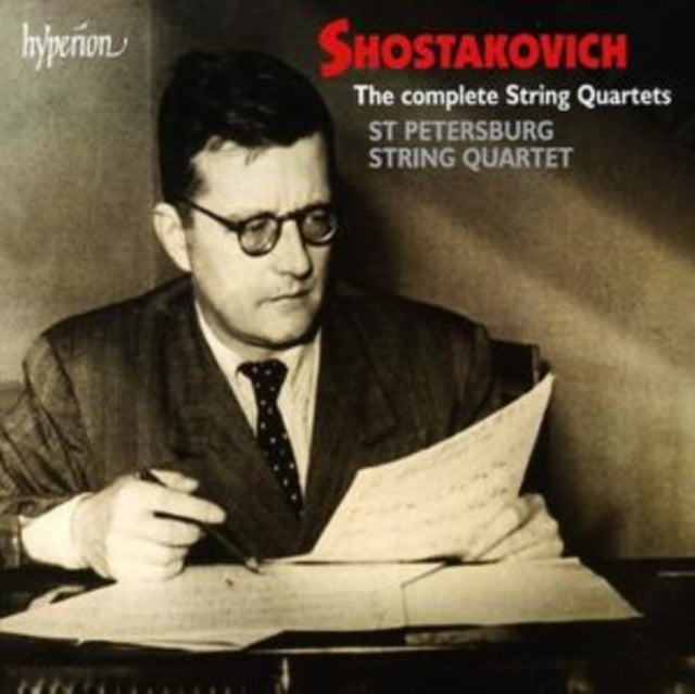 Complete String Quartets, The (St Petersburg String Quartet)