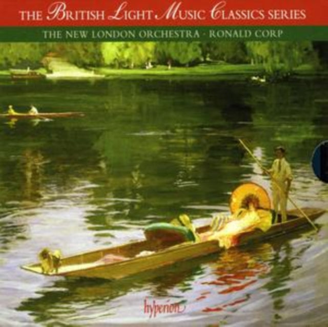 British Light Music Classics Series, The (Corp, Nlo)