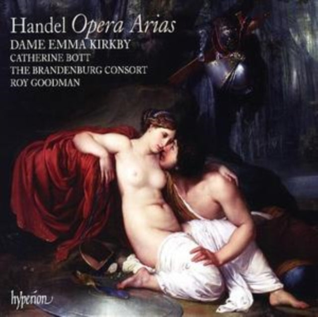 Opera Arias (Goodman, Brandenburg Consort, Kirkby)