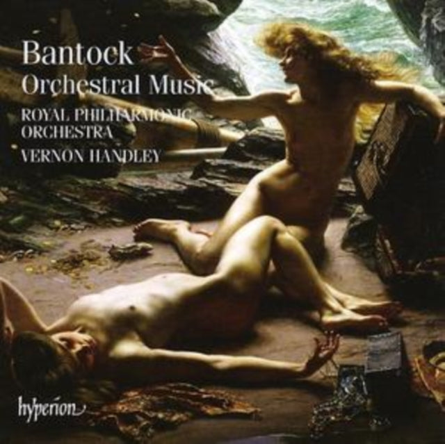 Orchestral Music (Handley, Rpo)