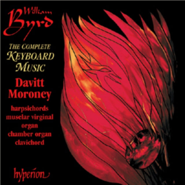William Byrd: The Complete Keyboard Music