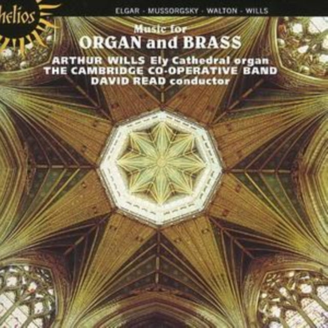 Music for Organ and Brass