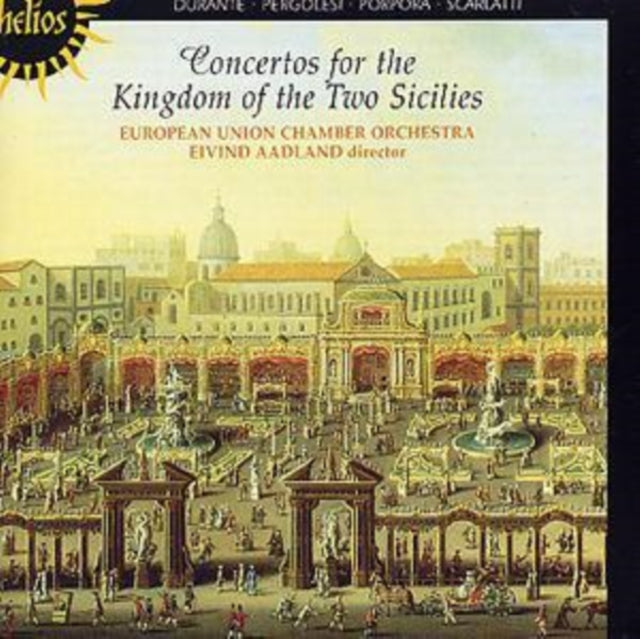 Concerto for Kingdom of 2 Sicilies
