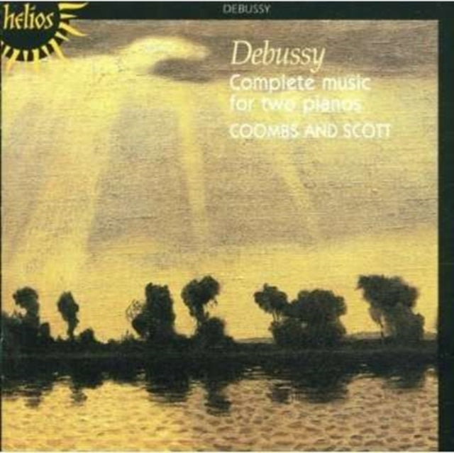 Complete Music for 2 Pianos