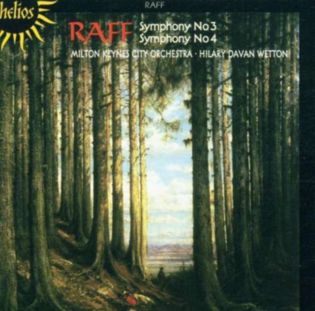 Symphonies Nos. 3 and 4