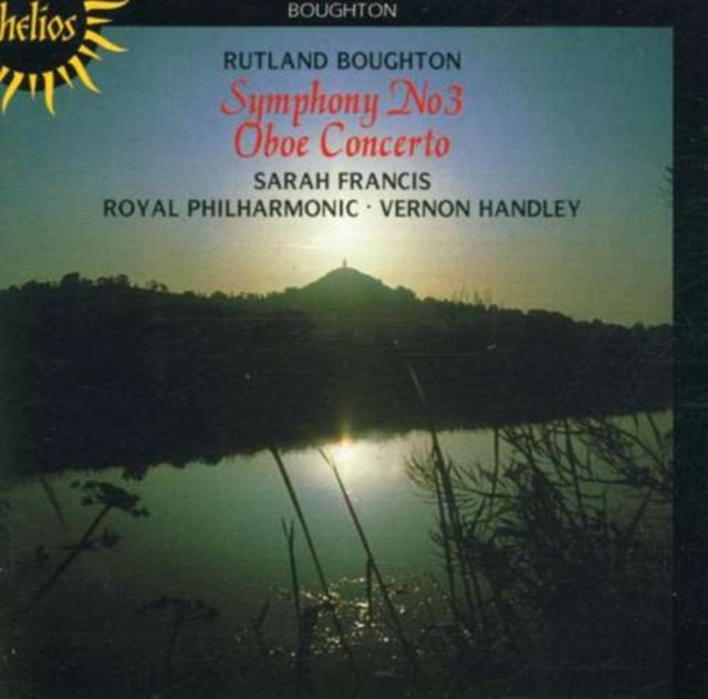 Symphony No. 3, Oboe Concerto