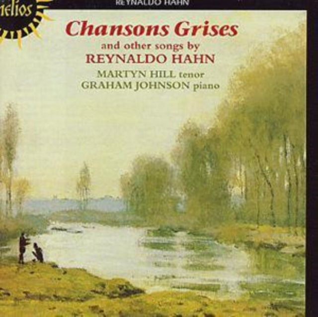 SONGS BY REYNALDO HAHN