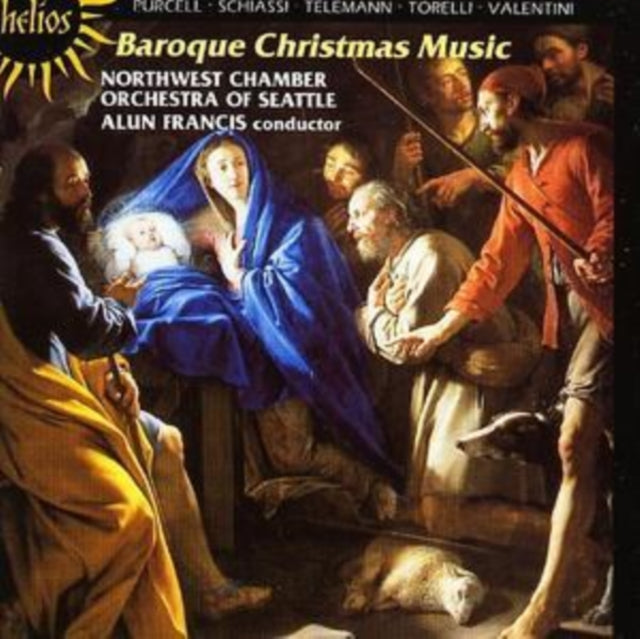 Baroque Christmas Music