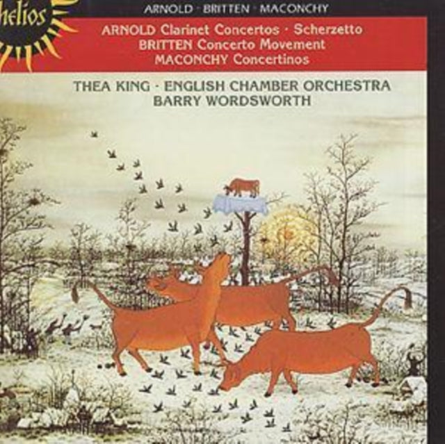 Clarinet Concerto