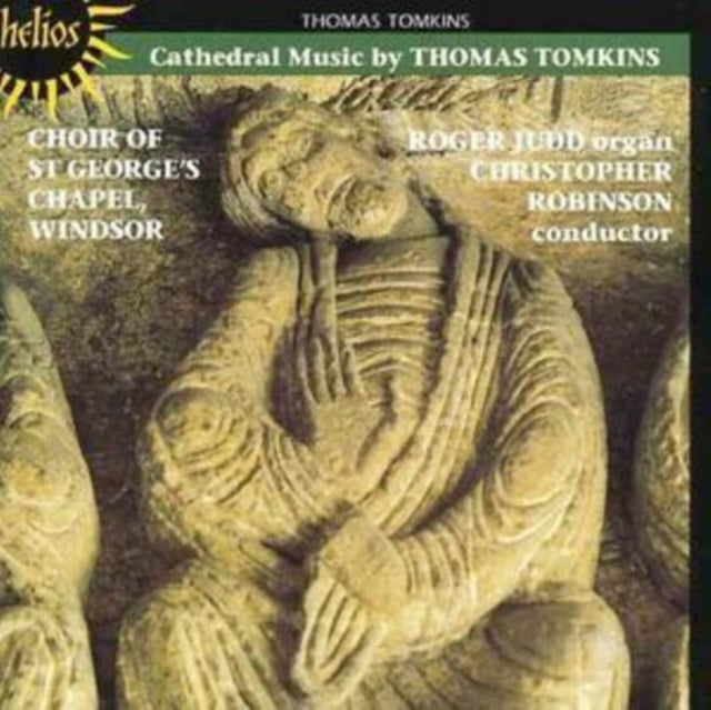 Cathedral Music (Choir of St. George's Chapel, Robinson)