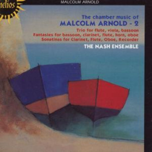 The Chamber Music of Malcolm Arnold - 2