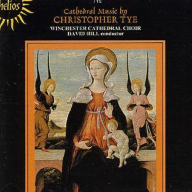 CATHEDRAL MUSIC BY CHRISTOPHER TYE