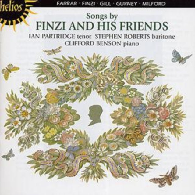 Songs By Finzi and His Friends (Patridge, Roberts, Benson)