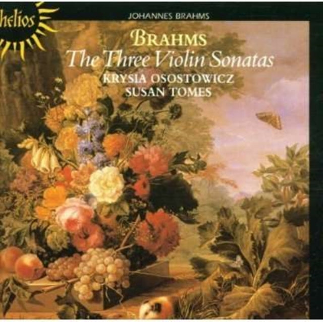 Violin Sonatas (Osostowicz, Tomes)