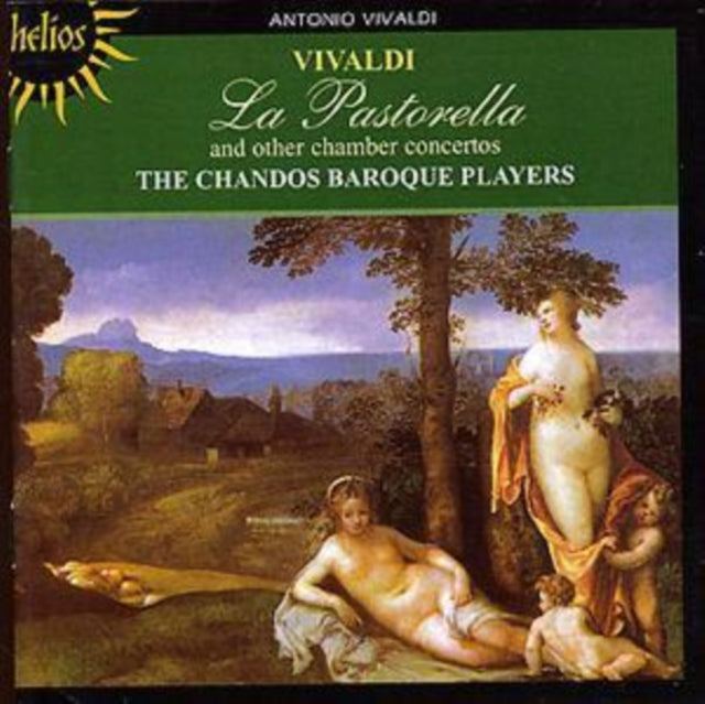 La Pastorella (Chandos Baroque Players)