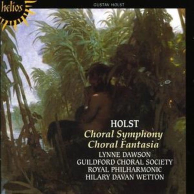 Choral Symphony (Wetton, Rpo, Guildford Choral Society)
