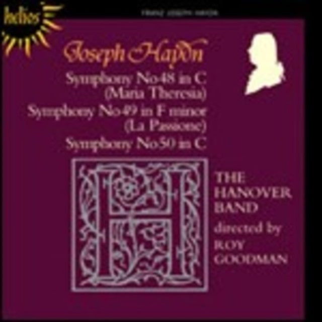 Symphonies Nos. 48 - 50