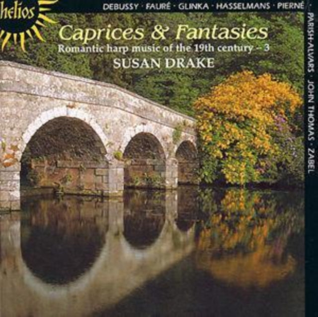 Romantic Harp Music of the 19th Century