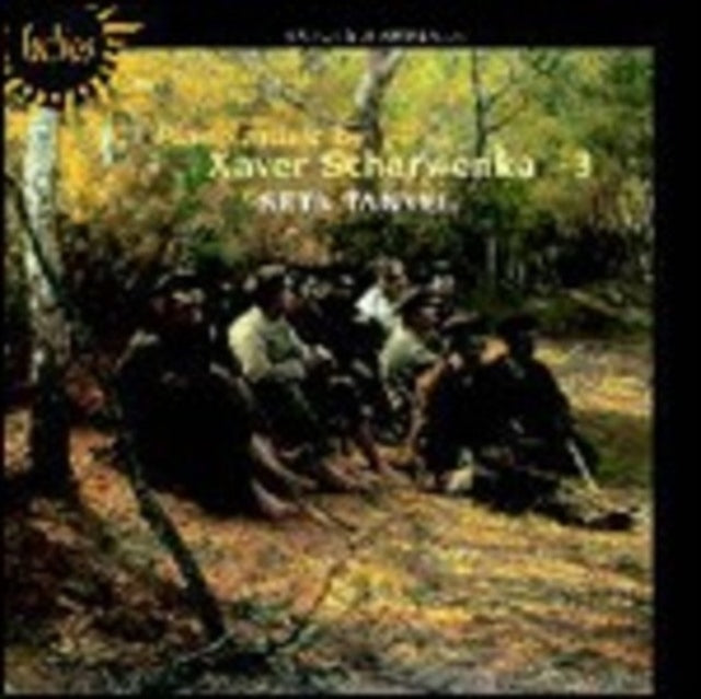 Piano Music By Xaver Scharwenka