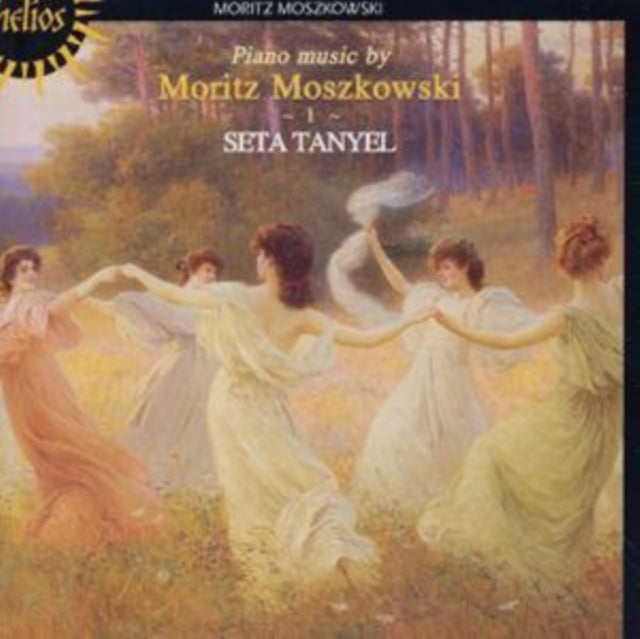 Moszkowski: Piano Music - 1