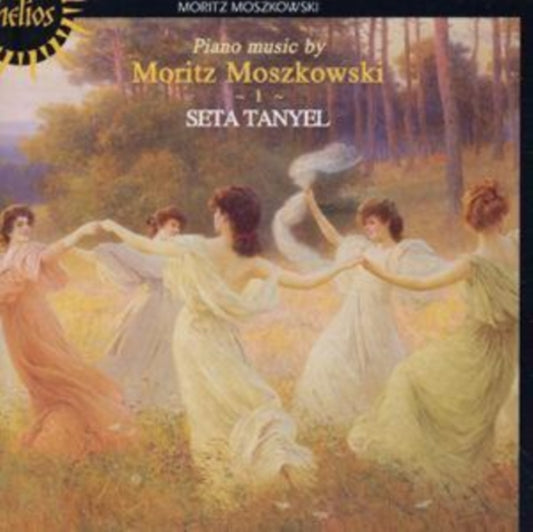Moszkowski: Piano Music - 1