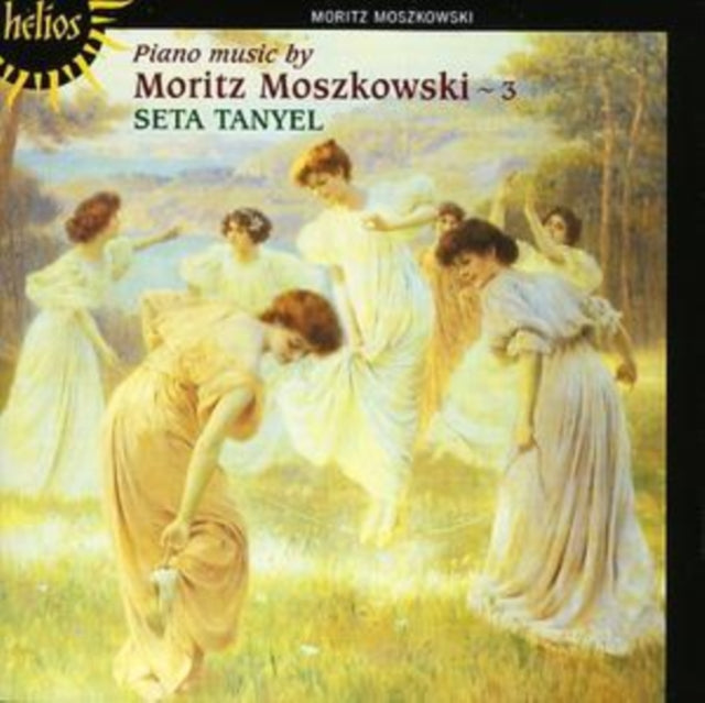 Piano Music Vol. 3 (Tanyel)