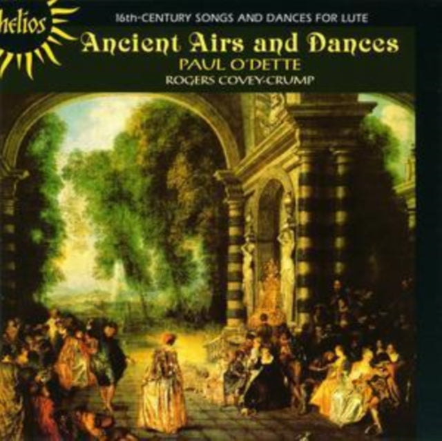 Ancient Airs and Dances (Covey-crump, O'dette)