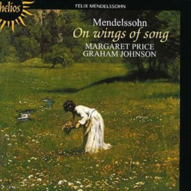 On Wings of Song (Johnson, Price)