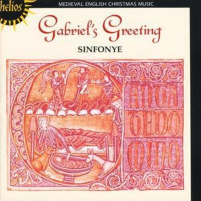 Gabriel's Greeting - Medieval English Christmas Music