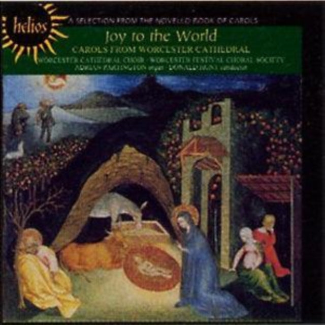 Joy to the World - Carols from Worcester Cathedral (Hunt)
