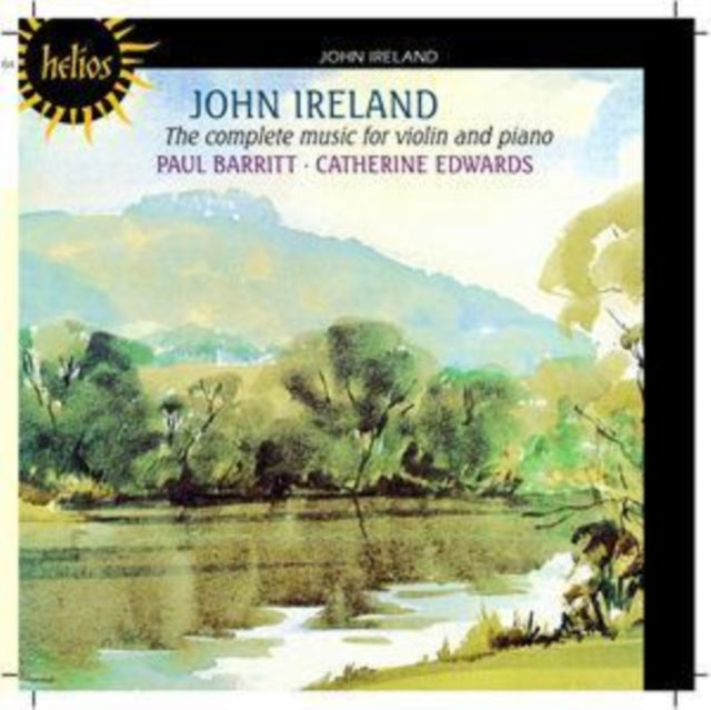 Complete Music for Violin and Piano, The (Edwards, Barritt)
