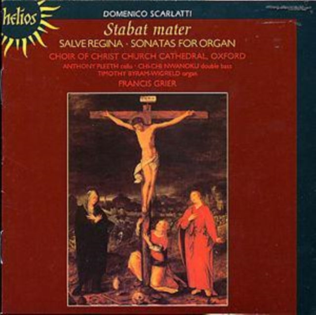 Stabat Mater (Grier, Choir of Christ Church Cathedral)