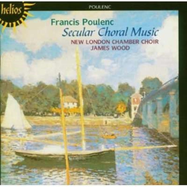 Secular Choral Music (Wood, New London Co)