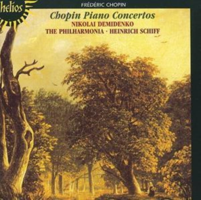 Piano Concertos Nos. 1 and 2 (Schiff, the Philharmonia)
