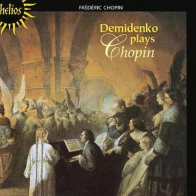 Demidenko Plays Chopin