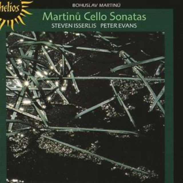 Cello Sonatas (Evans, Isserlis)