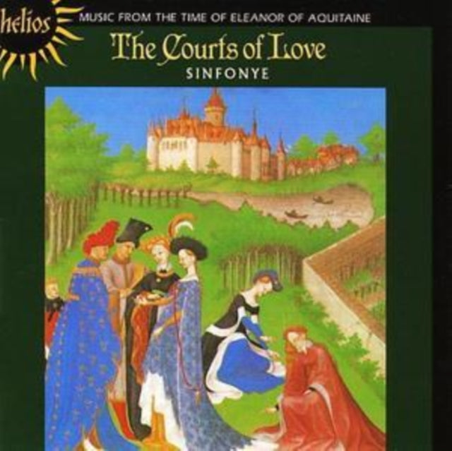 Courts of Love, The (Sinfonye)