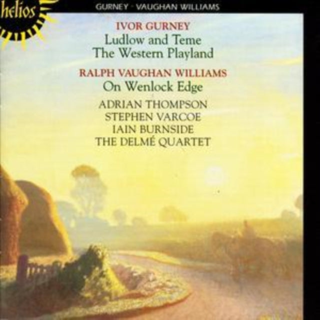 Three Song Cycles to Poems By A.e. Housman